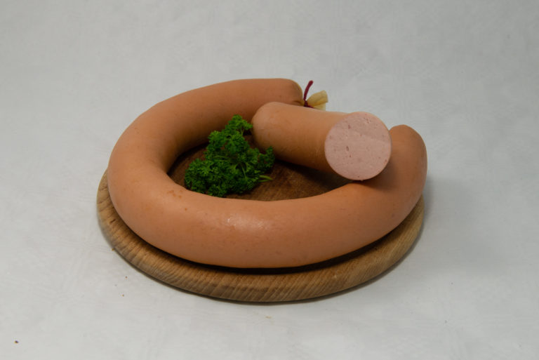 Frische Fleischwurst am Ring (ca. 375g) | Saumagenparadies Metzgerei ...